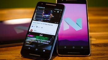Android Nougat для Samsung Galaxy S7 и Galaxy S7 Edge уже 17 января