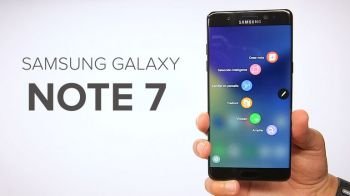 Samsung 23 января раскроет причину возгораний Galaxy Note7