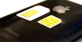 Как сделать Micro Sim своими руками