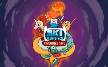 Ski Safari: Adventure Time Ski Safari: Adventure Time