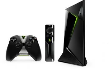 NVIDIA Shield TV Pro поступила в продажу