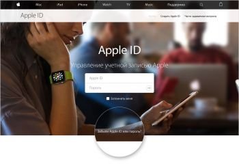 Как узнать Apple ID?