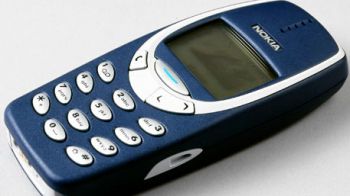 Легендарная Nokia 3310 возвращается на полки