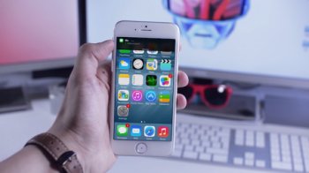 Как сделать скриншот на iPhone