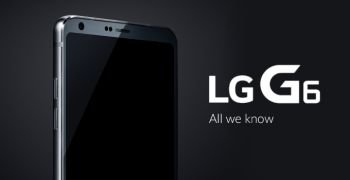 G6 -  новый смартфон от LG
