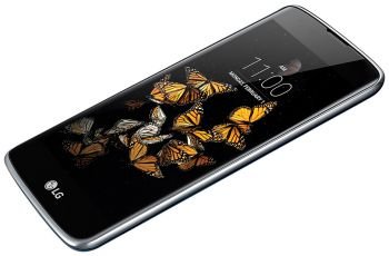 LG K8 будет стоить 11 000 рублей.