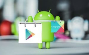 100% скидки в Google Play