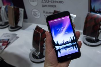 LG K7 2017 теперь можно купить в России
