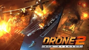 Drone 2 Air Assault Drone 2 Air Assault