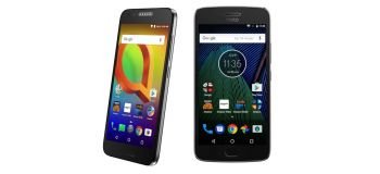 Alcatel A30 можно купить за $59
