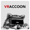 VRaccoon (Cardboard VR game)