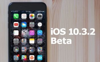 Apple выпустила публичную бета-версию iOS 10.3.2