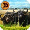 Buffalo Sim: Bull Wild Life