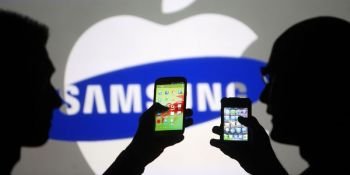 Samsung завоевала лидерство на рынке смартфонов