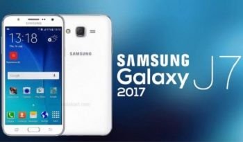 Samsung Galaxy J7 2017 показался в бенчмарке