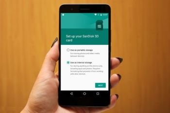 Как перенести приложения на карту памяти Android