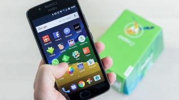 Moto G5 вышел в России