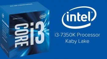 Процессор Intel Core i3-7350K подешевел