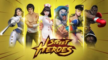Street Heroes Street Heroes