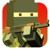 GUNZ.io Beta - Pixel 3D Battle