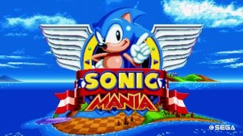Sonic Mania выйдет 15 августа 2017 года