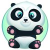Panda - Pu виртуальный питомец
