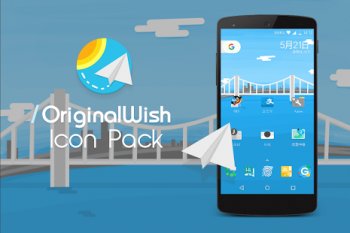 OriginalWish Icon Pack OriginalWish Icon Pack