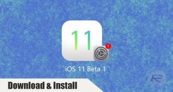 Как установить iOS 11 beta 1 прямо сейчас