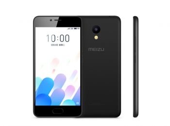 Представлен недорогой смартфон Meizu A5 с 5-дюймовым дисплеем