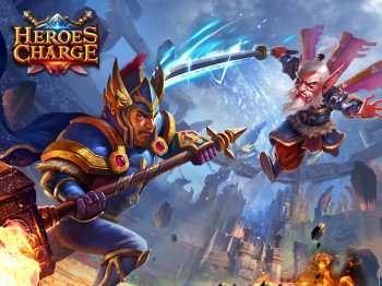 Heroes Charge HD Heroes Charge HD