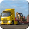 Mountain Truck Driving Off Road: Truck Simulator