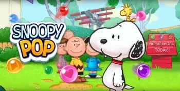 Snoopy Pop Snoopy Pop
