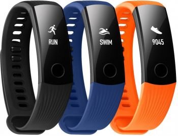 Фитнес-браслет Huawei Honor Band 3 вышел в России