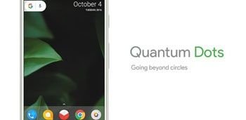 Quantum Dots - Icon Pack Quantum Dots - Icon Pack