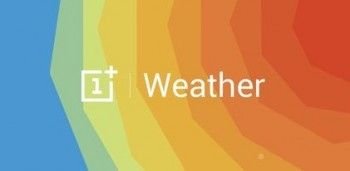 OnePlus Weather OnePlus Weather