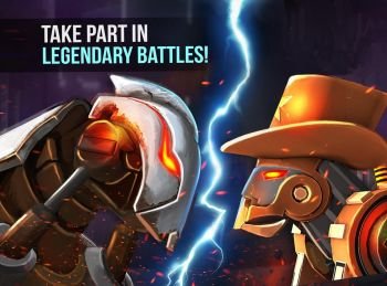 Clash Of Robots Clash Of Robots