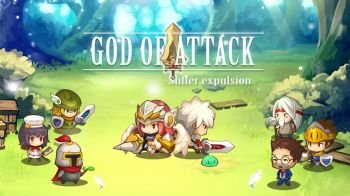 God of Attack God of Attack