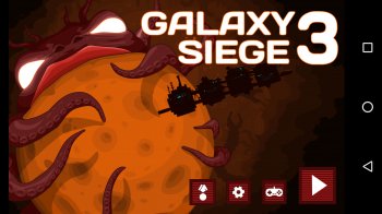Galaxy Siege 3 Galaxy Siege 3