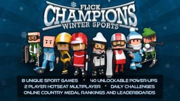 Flick Champions Winter Sports Flick Champions Winter Sports