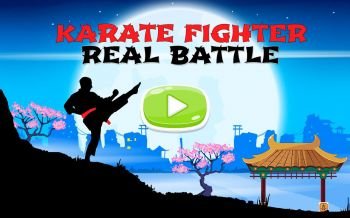 Karate Fighter: Real battles Karate Fighter: Real battles
