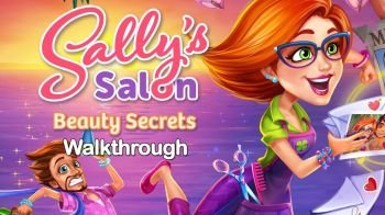 Sally's Salon — Beauty Secrets Sally's Salon — Beauty Secrets