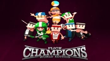Flick Champions Summer Sports Flick Champions Summer Sports