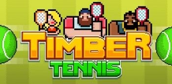 Timber Tennis Timber Tennis