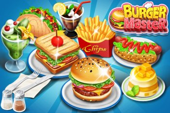 Burger Master Burger Master