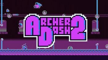Archer Dash 2 - Retro Runner Archer Dash 2 - Retro Runner