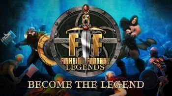 Fighting Fantasy Legends Fighting Fantasy Legends