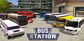 Bus Station: Learn to Drive! Bus Station: Learn to Drive!