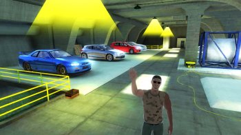Skyline Drift Simulator Skyline Drift Simulator