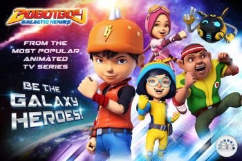 BoBoiBoy: Galactic Heroes RPG BoBoiBoy: Galactic Heroes RPG