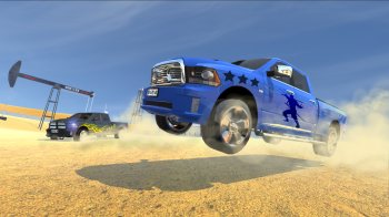 Offroad Pickup Truck R Offroad Pickup Truck R